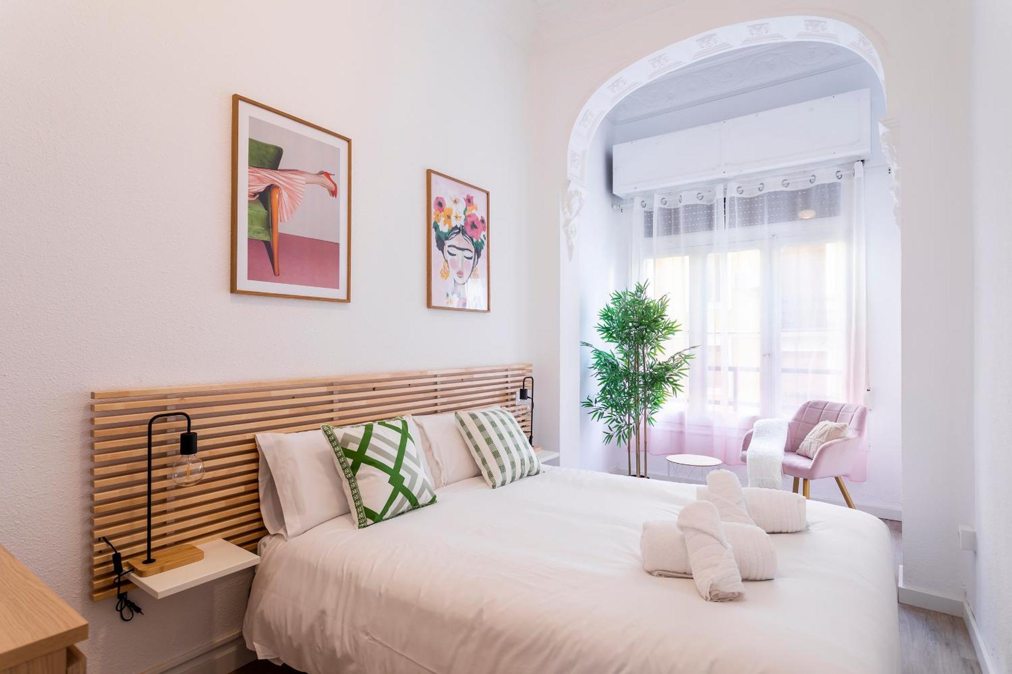 Convento, Amazing Flat With Terrace 2 Διαμέρισμα Βαλένθια Εξωτερικό φωτογραφία