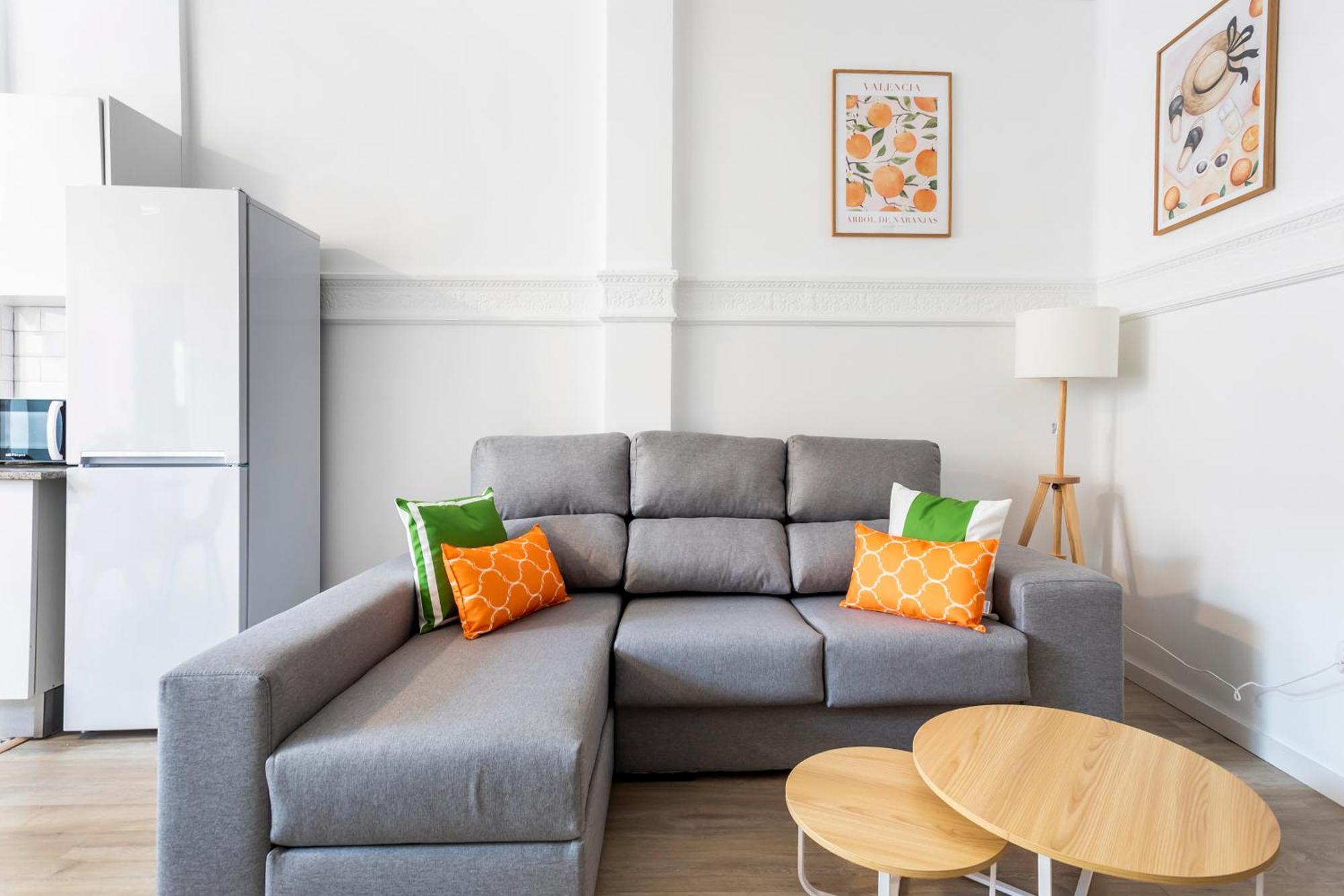 Convento, Amazing Flat With Terrace 2 Διαμέρισμα Βαλένθια Εξωτερικό φωτογραφία