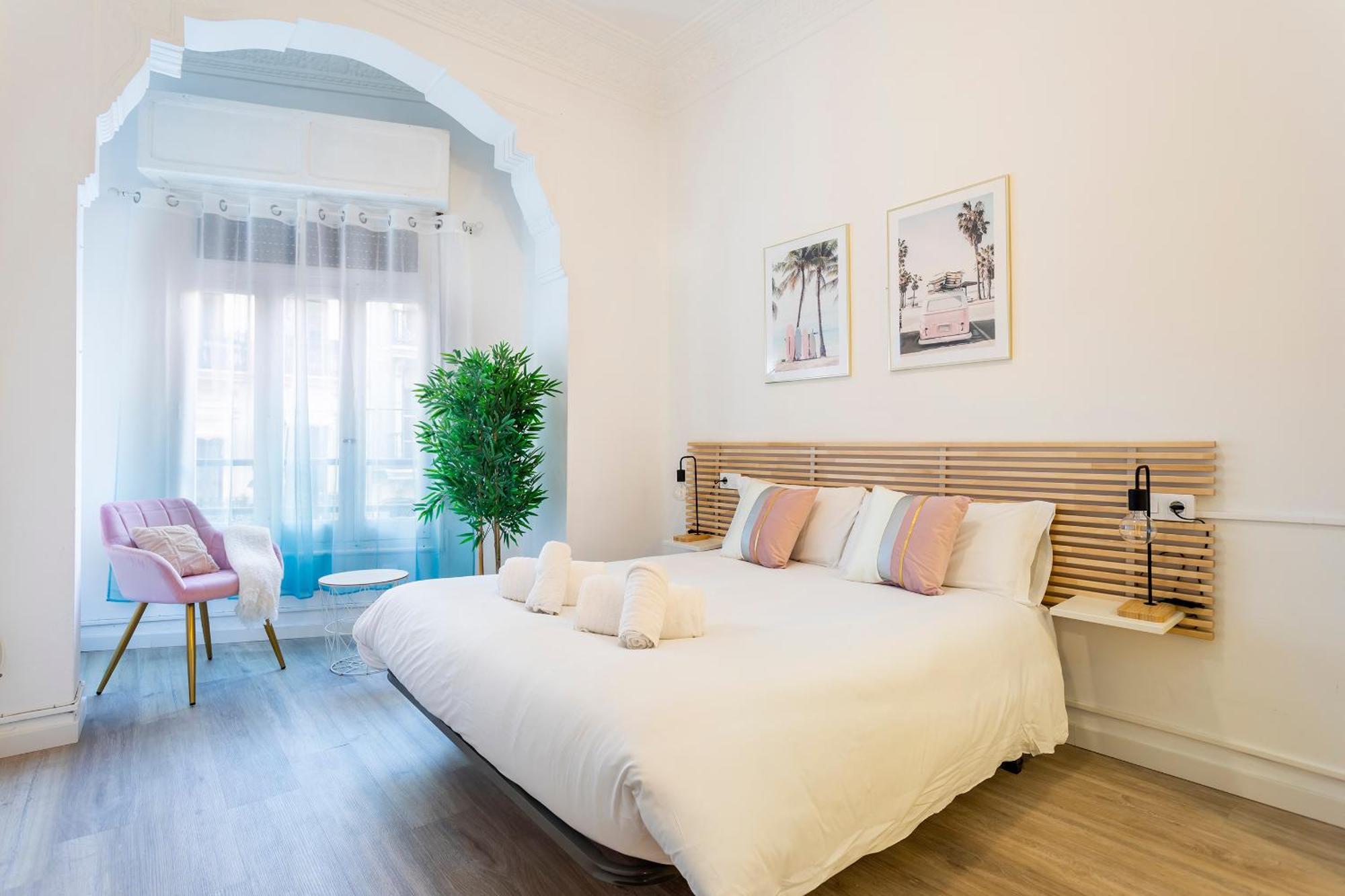 Convento, Amazing Flat With Terrace 2 Διαμέρισμα Βαλένθια Εξωτερικό φωτογραφία