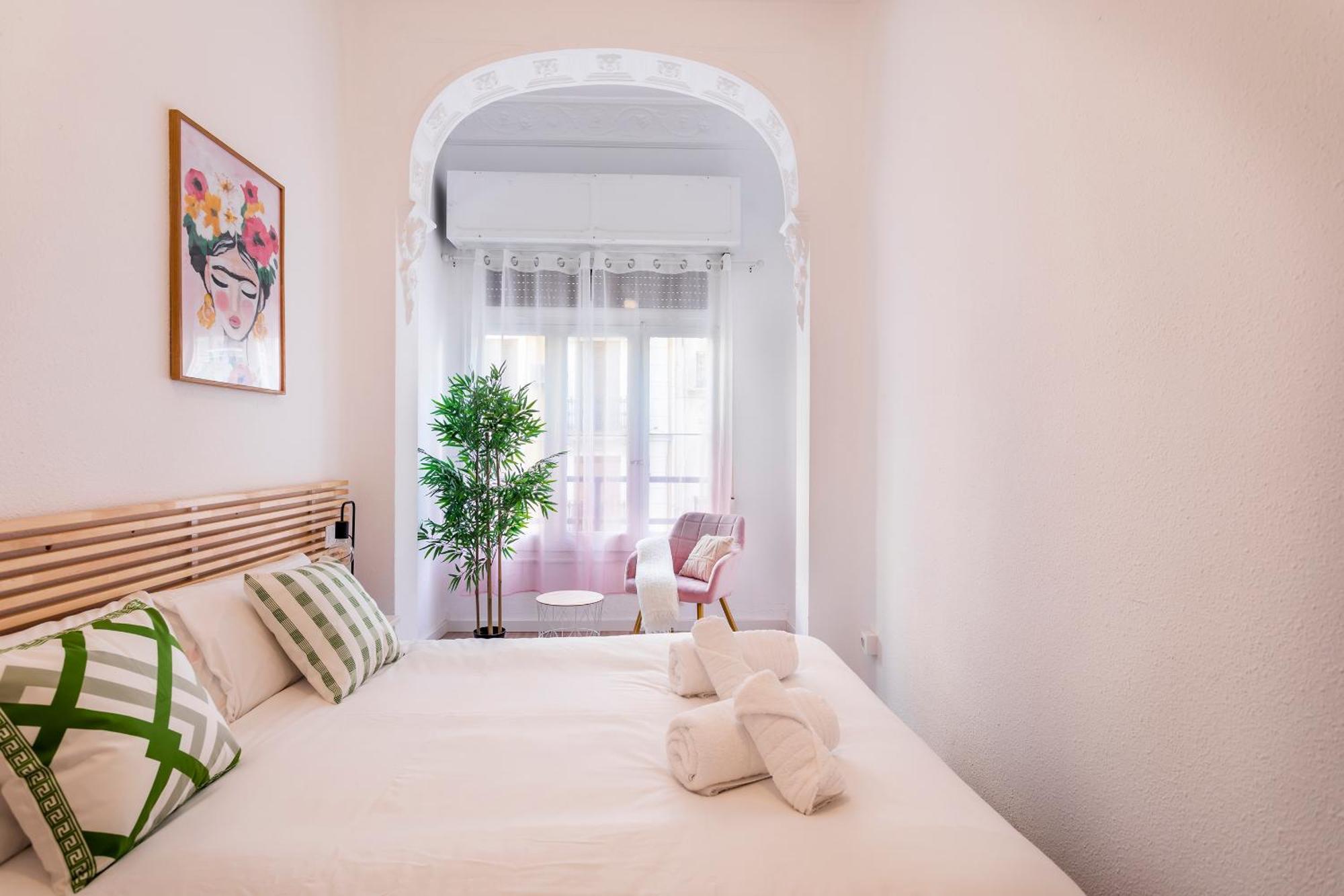 Convento, Amazing Flat With Terrace 2 Διαμέρισμα Βαλένθια Εξωτερικό φωτογραφία