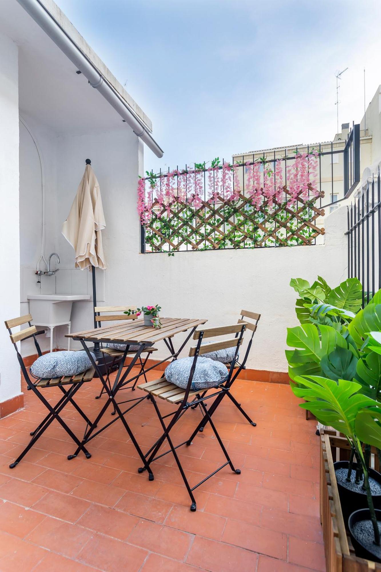Convento, Amazing Flat With Terrace 2 Διαμέρισμα Βαλένθια Εξωτερικό φωτογραφία