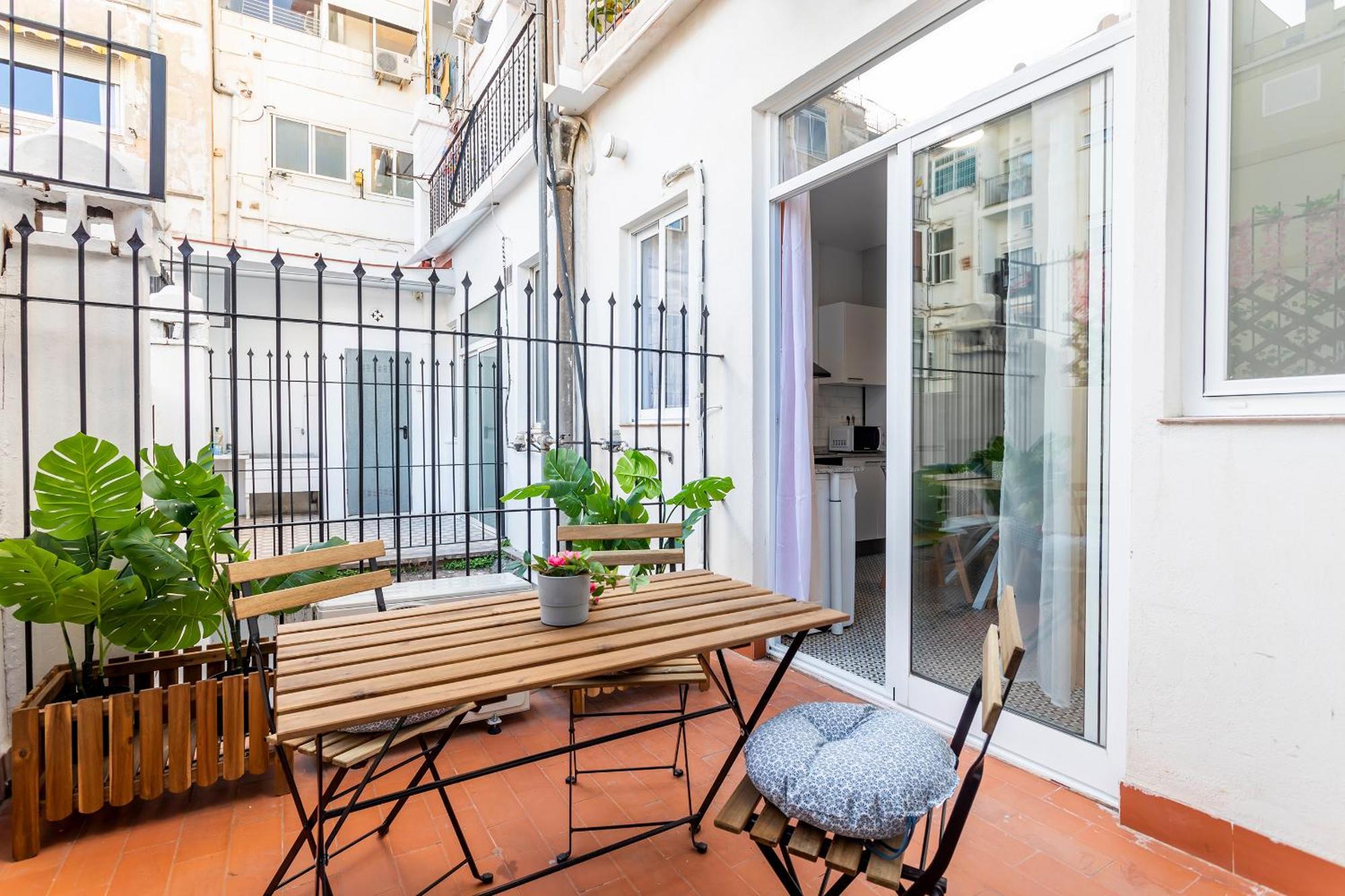 Convento, Amazing Flat With Terrace 2 Διαμέρισμα Βαλένθια Εξωτερικό φωτογραφία